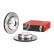 Bromsskiva TWO-PIECE DISCS LINE 09.C402.13 Brembo