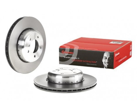 Bromsskiva TWO-PIECE DISCS LINE 09.C403.13 Brembo, bild 3