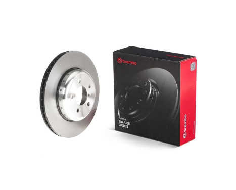 Bromsskiva TWO-PIECE DISCS LINE 09.C404.13 Brembo, bild 3
