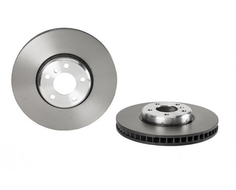 Bromsskiva TWO-PIECE DISCS LINE 09.C405.13 Brembo