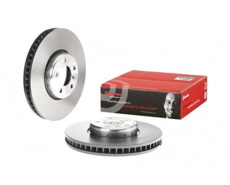 Bromsskiva TWO-PIECE DISCS LINE 09.C405.13 Brembo, bild 3