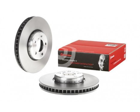 Bromsskiva TWO-PIECE DISCS LINE 09.C406.13 Brembo, bild 3