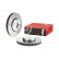 Bromsskiva TWO-PIECE DISCS LINE 09.C406.13 Brembo, miniatyr 3