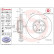 Bromsskiva TWO-PIECE DISCS LINE 09.C406.13 Brembo, miniatyr 3