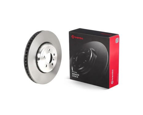 Bromsskiva TWO-PIECE DISCS LINE 09.C408.13 Brembo, bild 3