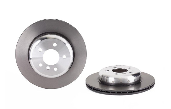 Bromsskiva TWO-PIECE DISCS LINE 09.C411.13 Brembo