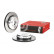 Bromsskiva TWO-PIECE DISCS LINE 09.C411.13 Brembo, miniatyr 3