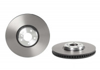 Bromsskiva TWO-PIECE DISCS LINE 09.C412.13 Brembo