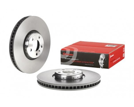 Bromsskiva TWO-PIECE DISCS LINE 09.C412.13 Brembo, bild 2