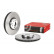 Bromsskiva TWO-PIECE DISCS LINE 09.C412.13 Brembo, miniatyr 2