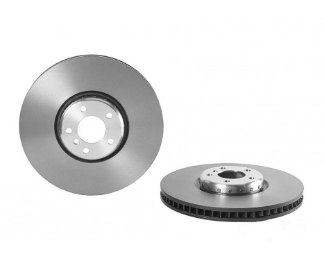 Bromsskiva TWO-PIECE DISCS LINE 09.C413.13 Brembo