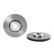 Bromsskiva TWO-PIECE DISCS LINE 09.C413.13 Brembo