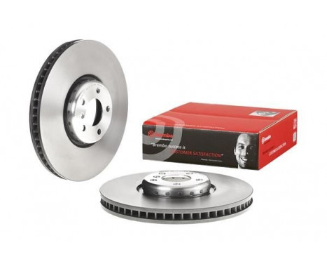 Bromsskiva TWO-PIECE DISCS LINE 09.C413.13 Brembo, bild 3