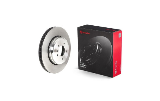 Bromsskiva TWO-PIECE DISCS LINE 09.C415.13 Brembo, bild 2