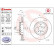 Bromsskiva TWO-PIECE DISCS LINE 09.C418.13 Brembo