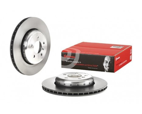 Bromsskiva TWO-PIECE DISCS LINE 09.C418.13 Brembo, bild 2