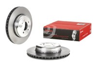 Bromsskiva TWO-PIECE DISCS LINE 09.C419.13 Brembo