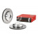 Bromsskiva TWO-PIECE DISCS LINE 09.C420.13 Brembo, miniatyr 3