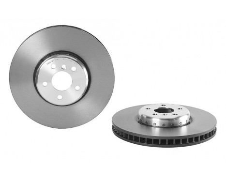 Bromsskiva TWO-PIECE DISCS LINE 09.D094.13 Brembo