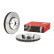 Bromsskiva TWO-PIECE DISCS LINE 09.D094.13 Brembo, miniatyr 3