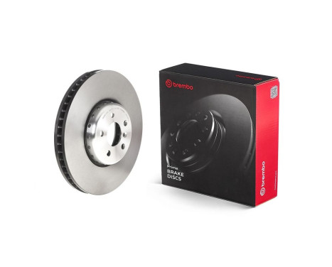 Bromsskiva TWO-PIECE DISCS LINE 09.D095.13 Brembo, bild 3