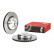 Bromsskiva TWO-PIECE DISCS LINE 09.D096.13 Brembo, miniatyr 3