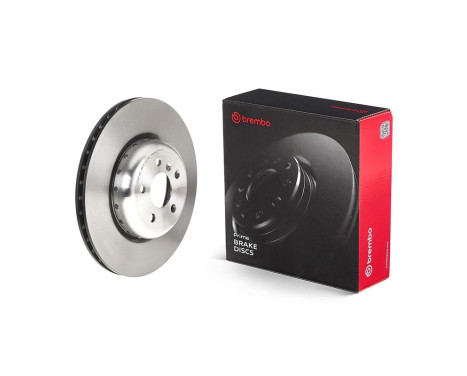 Bromsskiva TWO-PIECE DISCS LINE 09.D096.13 Brembo, bild 3