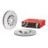 Bromsskiva TWO-PIECE DISCS LINE 09.D601.43 Brembo