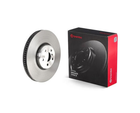 Bromsskiva TWO-PIECE DISCS LINE 09.D895.13 Brembo, bild 2