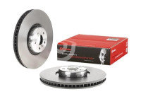 Bromsskiva TWO-PIECE DISCS LINE 09.D897.13 Brembo