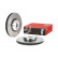 Bromsskiva TWO-PIECE DISCS LINE 09.D897.13 Brembo