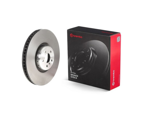 Bromsskiva TWO-PIECE DISCS LINE 09.D897.13 Brembo, bild 2