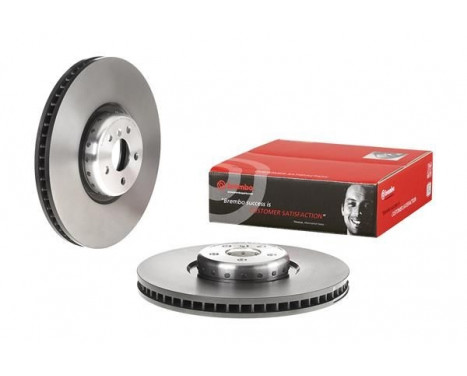 Bromsskiva TWO-PIECE DISCS LINE 09.D898.13 Brembo