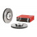 Bromsskiva TWO-PIECE DISCS LINE 09.D898.13 Brembo