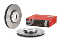 Bromsskiva TWO-PIECE DISCS LINE 09.D899.13 Brembo
