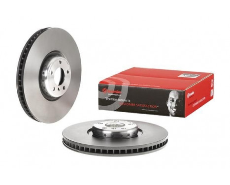 Bromsskiva TWO-PIECE DISCS LINE 09.D899.13 Brembo, bild 2