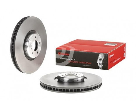 Bromsskiva TWO-PIECE DISCS LINE 09.D900.13 Brembo, bild 2