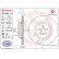 Bromsskiva TWO-PIECE DISCS LINE 09.D901.13 Brembo, miniatyr 2