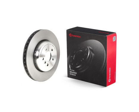 Bromsskiva TWO-PIECE DISCS LINE 09.D905.13 Brembo, bild 2