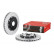 Bromsskiva TWO-PIECE FLOATING DISCS LINE 09.9254.33 Brembo, miniatyr 2