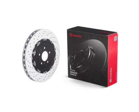Bromsskiva TWO-PIECE FLOATING DISCS LINE 09.9477.23 Brembo, bild 4