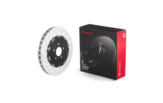 Bromsskiva TWO-PIECE FLOATING DISCS LINE 09.9477.23 Brembo, bild 4