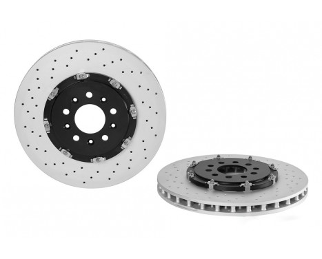 Bromsskiva TWO-PIECE FLOATING DISCS LINE 09.9976.13 Brembo