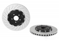 Bromsskiva TWO-PIECE FLOATING DISCS LINE 09.A187.13 Brembo