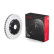 Bromsskiva TWO-PIECE FLOATING DISCS LINE 09.A187.13 Brembo, miniatyr 3