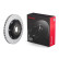 Bromsskiva TWO-PIECE FLOATING DISCS LINE 09.A190.33 Brembo, miniatyr 2