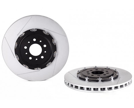 Bromsskiva TWO-PIECE FLOATING DISCS LINE 09.B324.13 Brembo