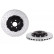 Bromsskiva TWO-PIECE FLOATING DISCS LINE 09888023 Brembo