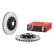 Bromsskiva TWO-PIECE FLOATING DISCS LINE 09888023 Brembo, miniatyr 2
