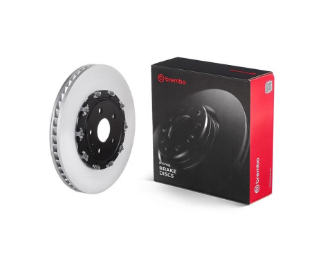 Bromsskiva TWO-PIECE FLOATING DISCS LINE 09A66513 Brembo, bild 2